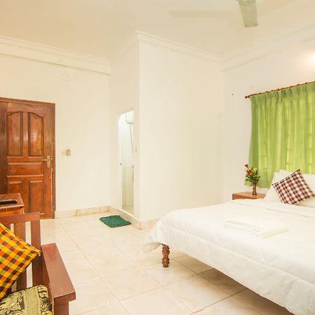 Oral D'Angkor Guest House Ciudad de Siem Riep Exterior foto