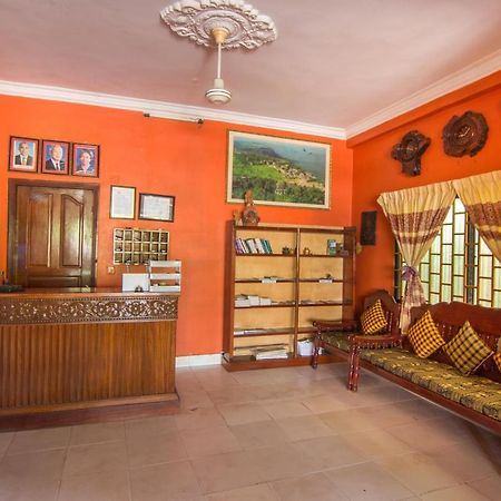 Oral D'Angkor Guest House Ciudad de Siem Riep Exterior foto