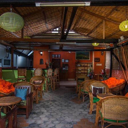 Oral D'Angkor Guest House Ciudad de Siem Riep Exterior foto