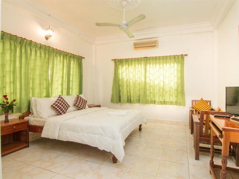 Oral D'Angkor Guest House Ciudad de Siem Riep Exterior foto
