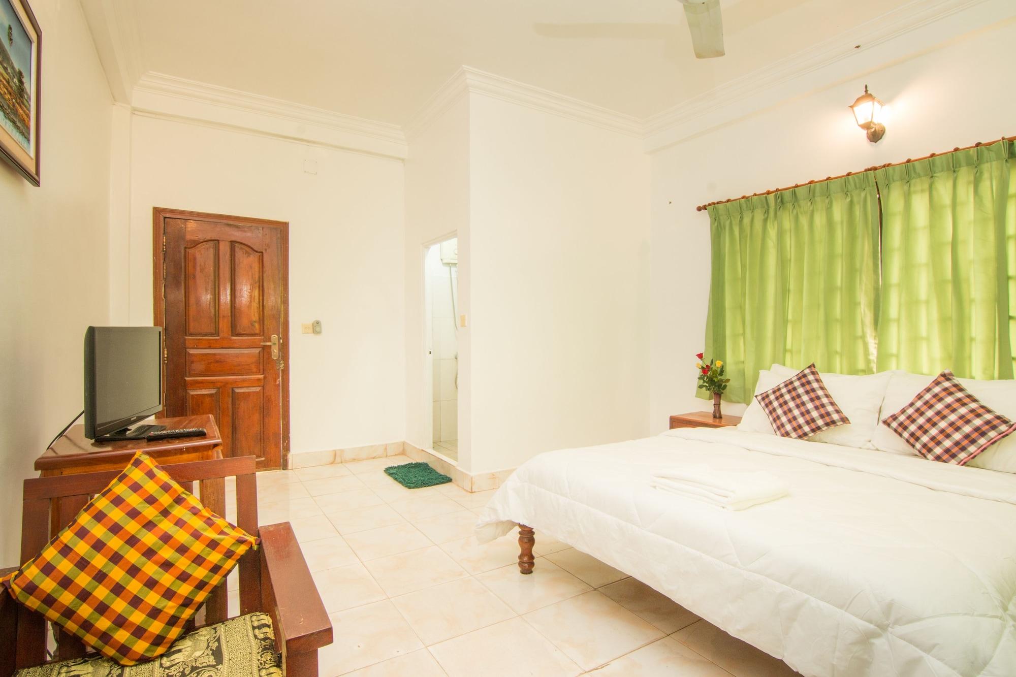 Oral D'Angkor Guest House Ciudad de Siem Riep Exterior foto