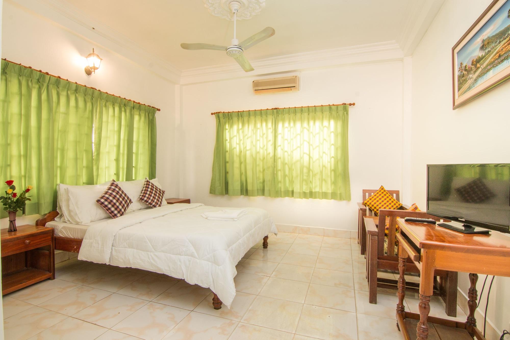 Oral D'Angkor Guest House Ciudad de Siem Riep Exterior foto