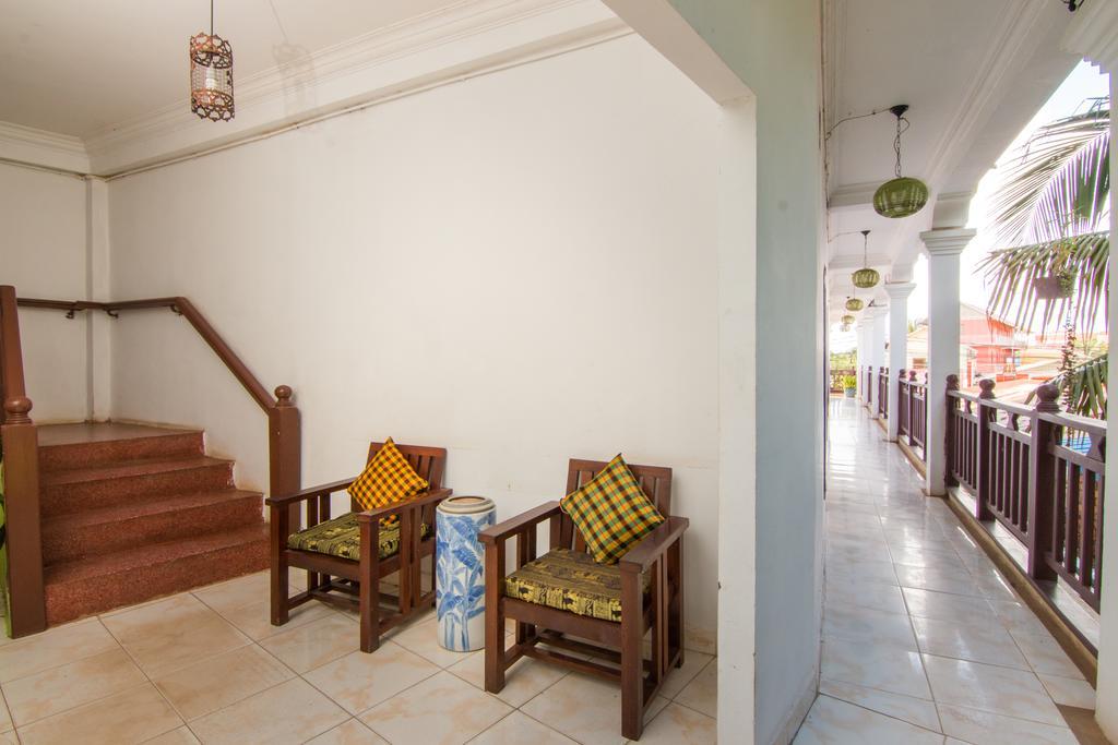 Oral D'Angkor Guest House Ciudad de Siem Riep Exterior foto