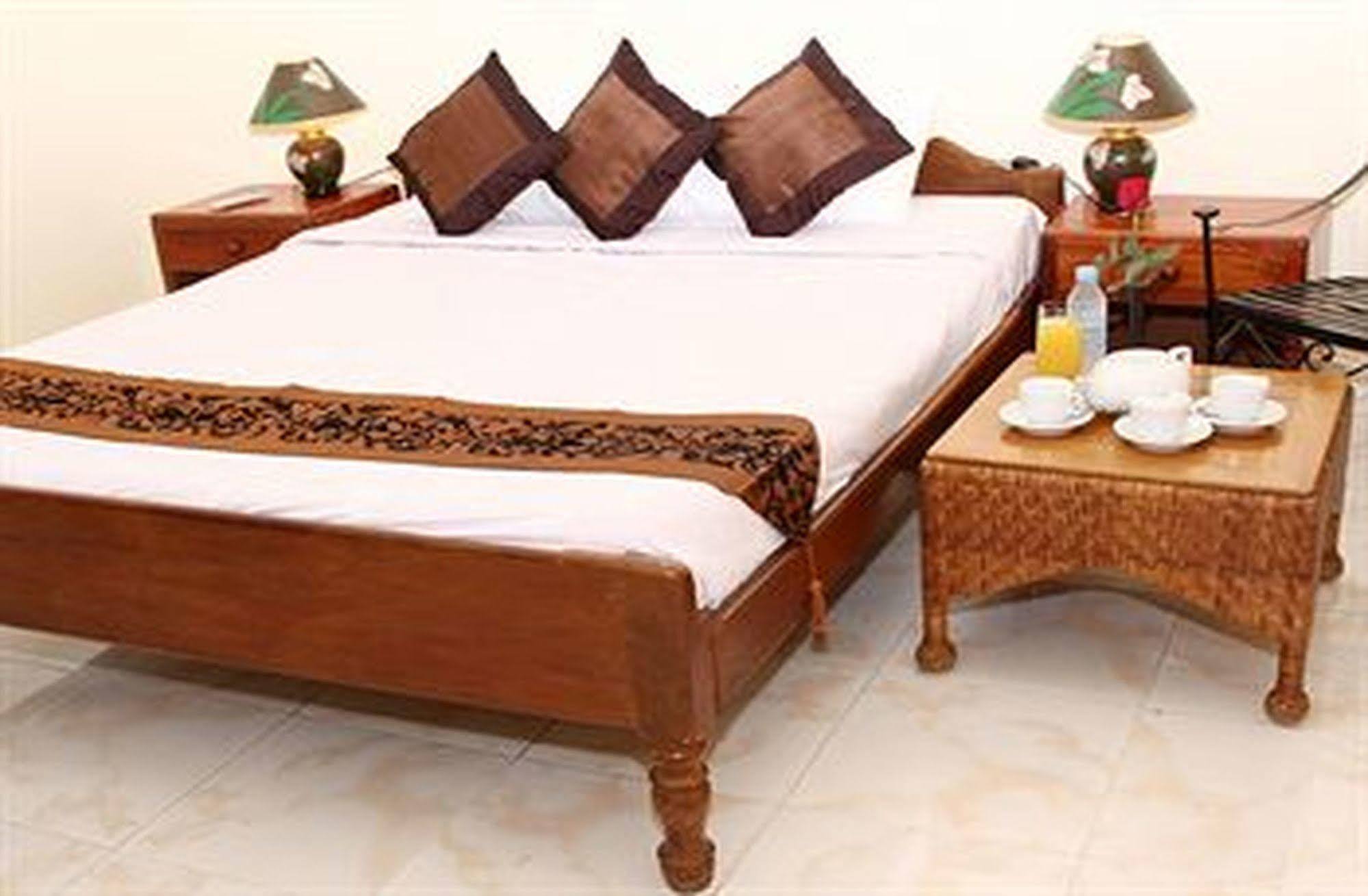 Oral D'Angkor Guest House Ciudad de Siem Riep Exterior foto