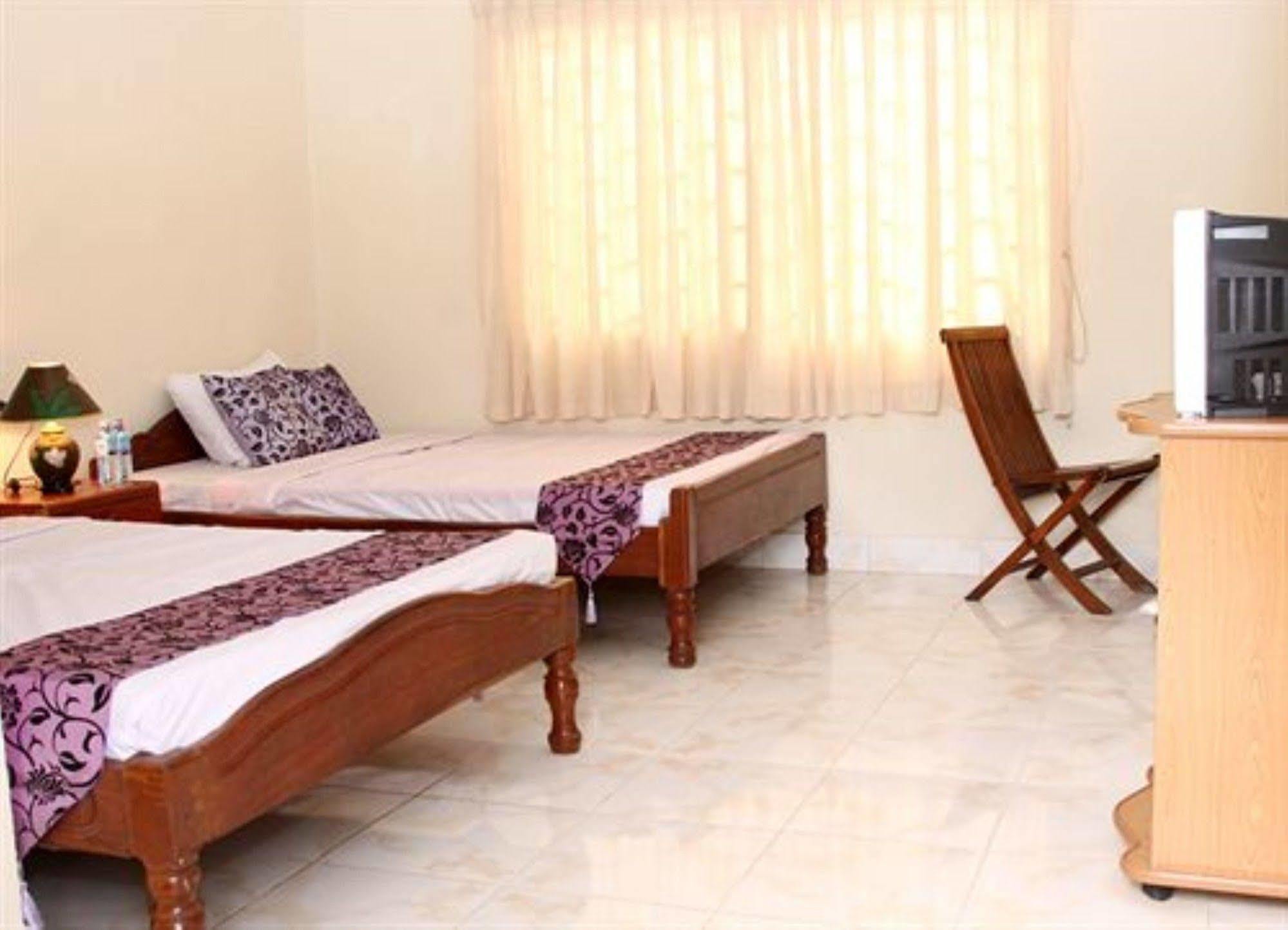 Oral D'Angkor Guest House Ciudad de Siem Riep Exterior foto