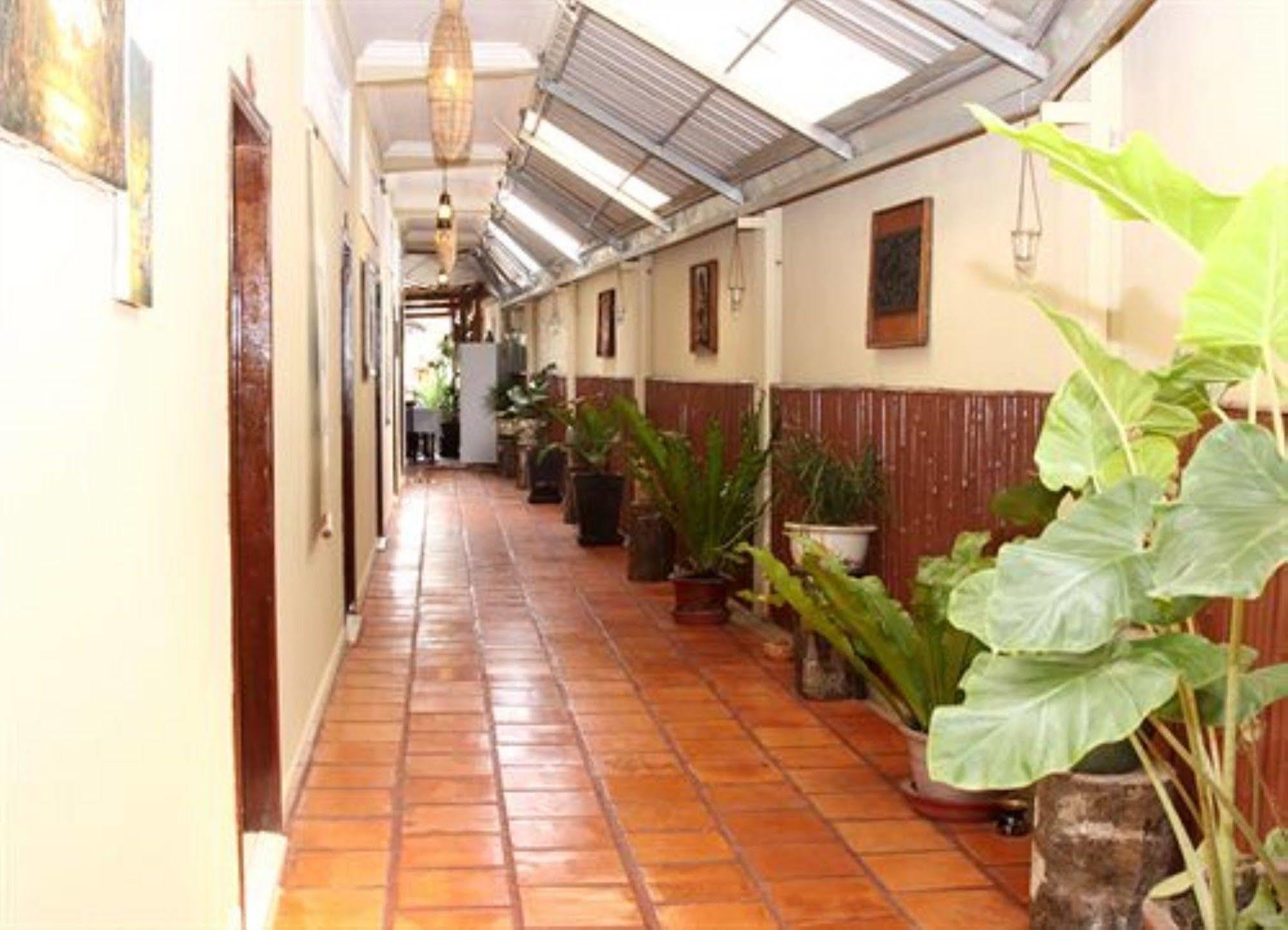 Oral D'Angkor Guest House Ciudad de Siem Riep Exterior foto