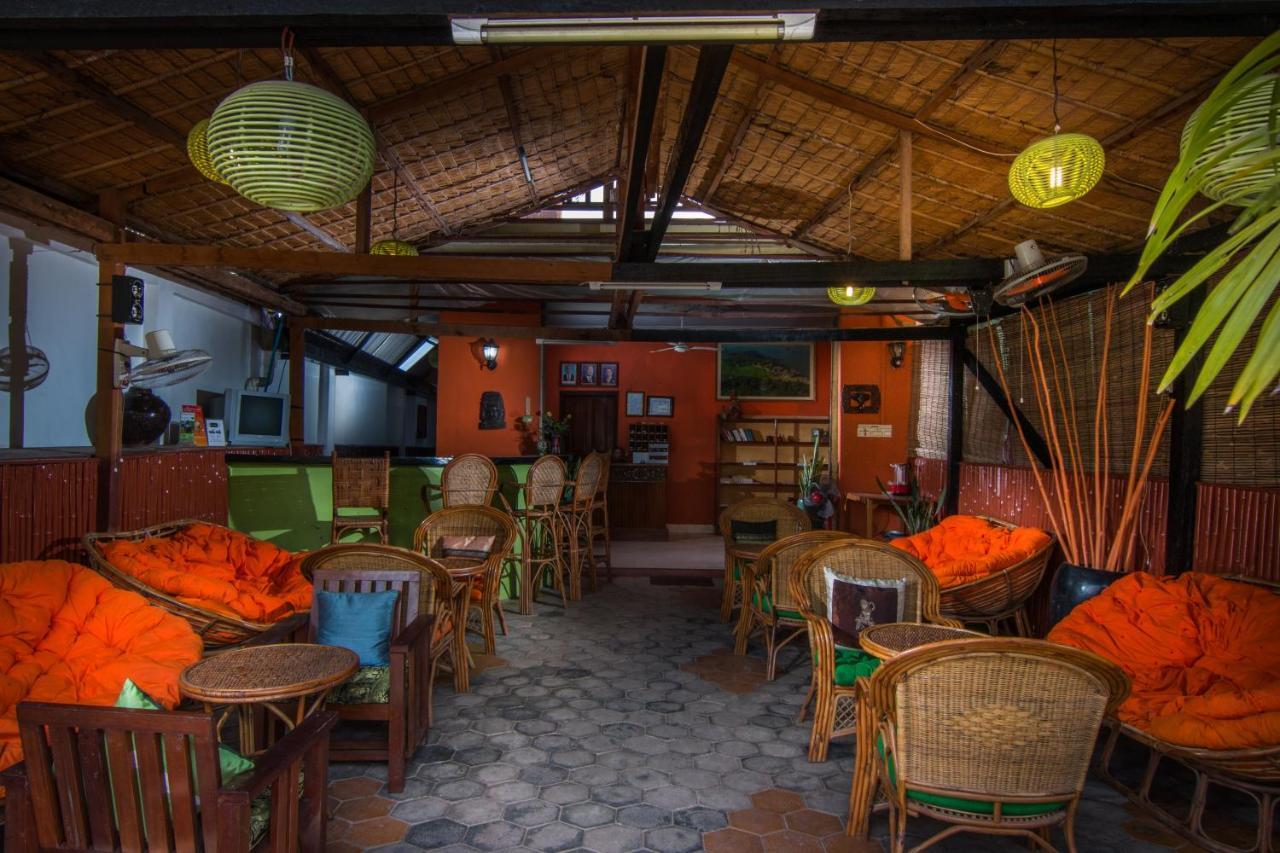 Oral D'Angkor Guest House Ciudad de Siem Riep Exterior foto